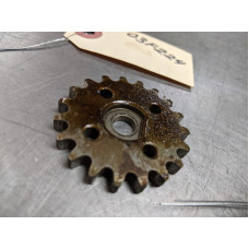 03F224 Oil Pump Drive Gear For 09-12 Ford Escape 2.5 03F224 Oil Pump Drive Gear For 09-12 Ford Escape 2.5